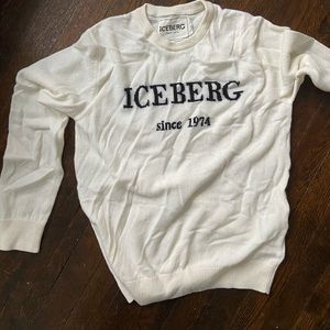 Iceberg Sweater